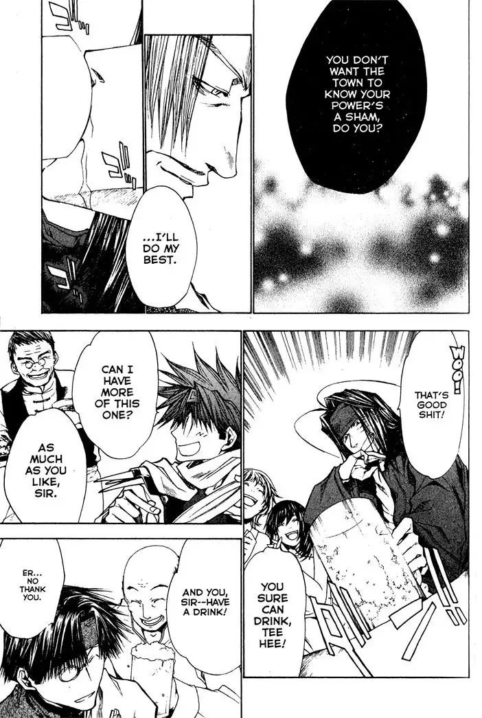 Saiyuki Reload Chapter 23 15